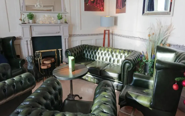 The Belgrave Hotel Tenby