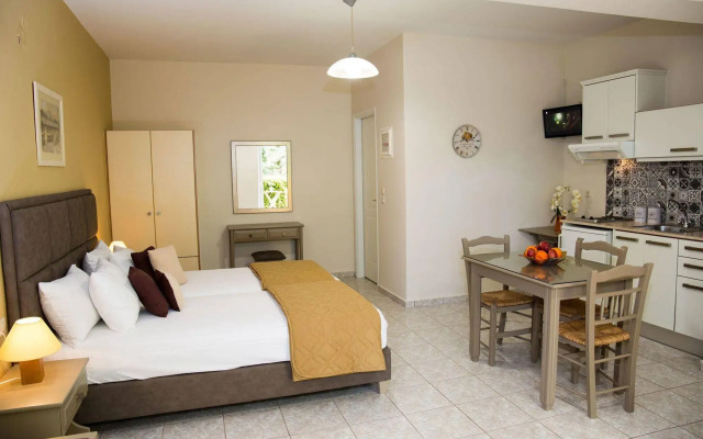 Dina Apartments