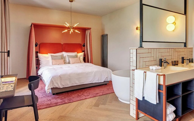 Hotel Restaurant Seehof – Guest Rooms – Kuessnacht