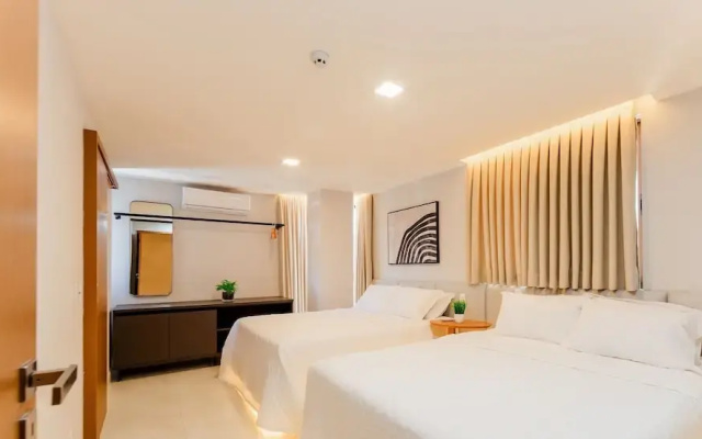 Qavi - Gaudium Apart Hotel