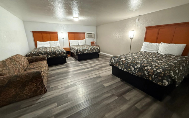 Budget Inn Bend