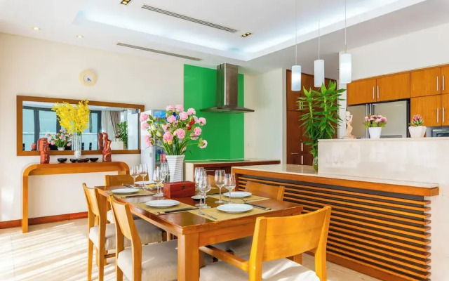 Ocean villas 2 bedroom in Danang