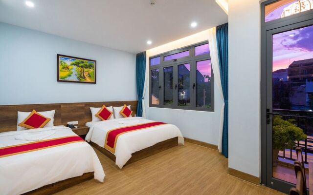 Golden Field Villa Hoi An