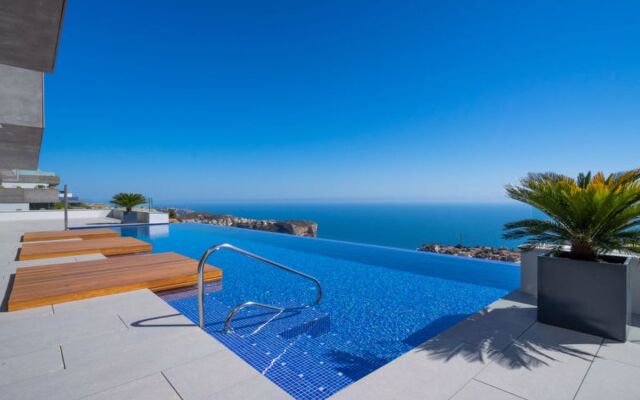 Blue Infinity