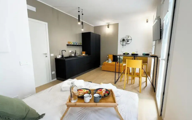Bagatella Apartaments - Suite Scorcio Laguna