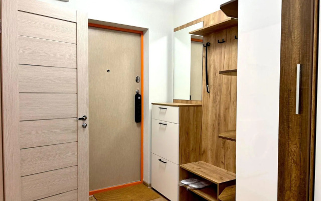 Apartment on Tolubeevsky passage 8k2