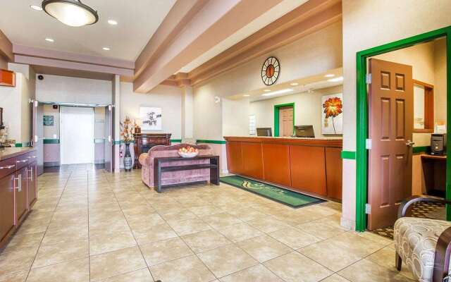 Quality Inn And Suites Lethbridge