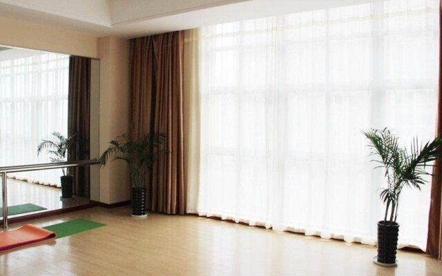 Haoting International Hotel - Taixing