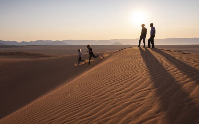 Kwessi Dunes