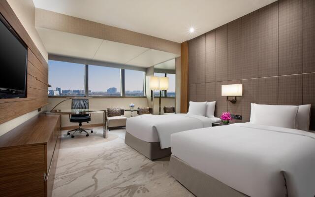 Crowne Plaza Shanghai Harbour City