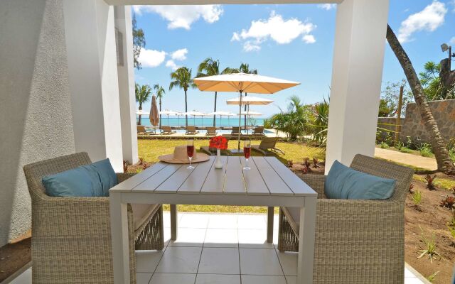 Mon Choisy Beach R.