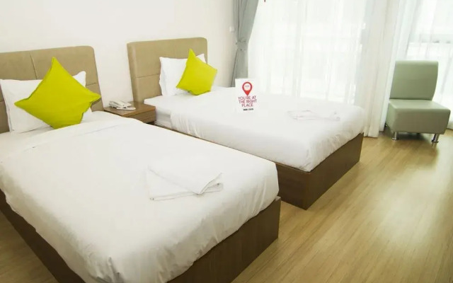 NIDA Rooms Pathumwan 29 Center Complex