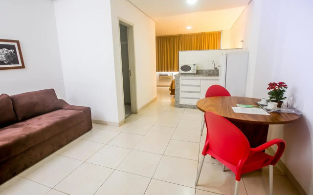 Luessa Flat Itaipava