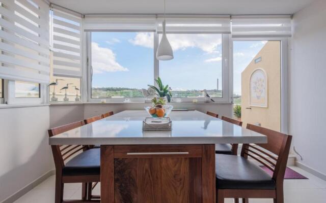 Seagull Penthouse Marsaxlokk