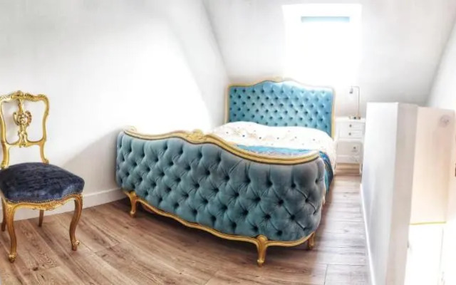 Suite Luxury Clim WiFi Salle de Sport