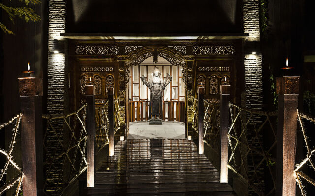 De Moksha Eco Friendly Boutique Resort