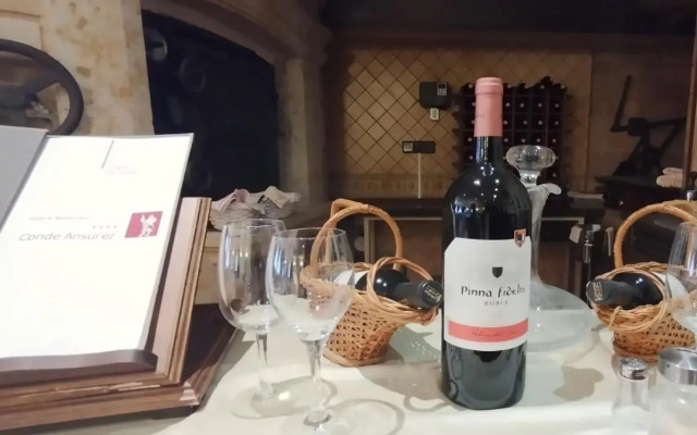 Hotel Conde Ansúrez