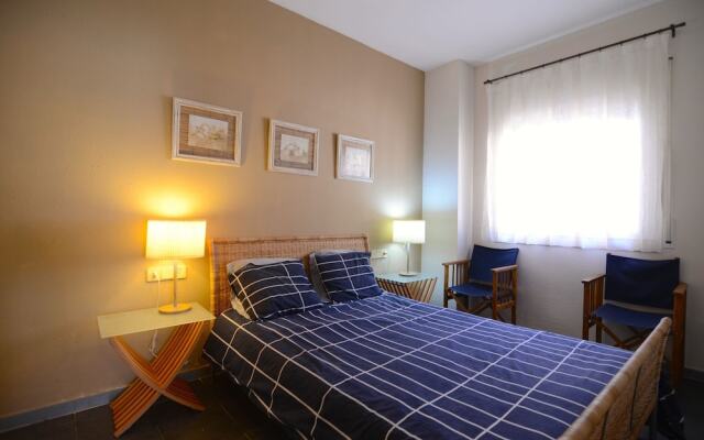 Apartamento Ava Senia 4-A