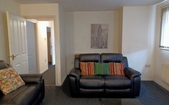 Immaculate 2-bed Apartment in Smethwick