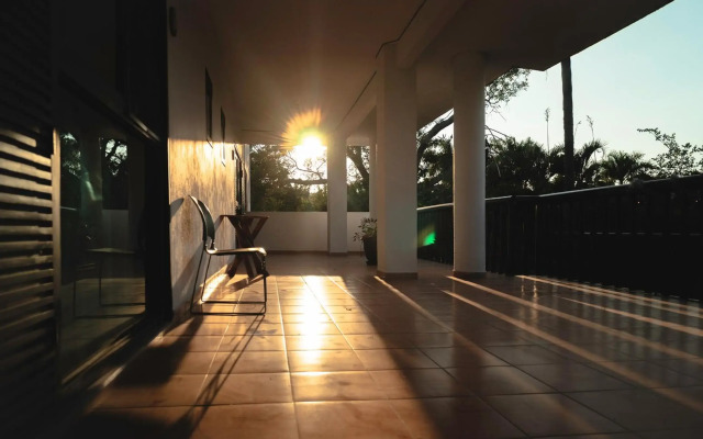 Hotel Quinta Moctezuma