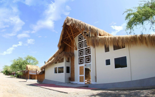 Aranwa Vichayito Bungalows & Carpas