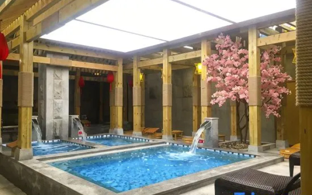 Wenzhou Tangyue City Leisure Life – Pool – Wenzhou
