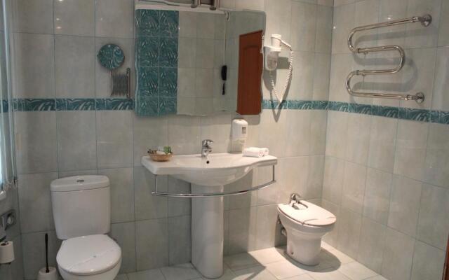 Отель Марина