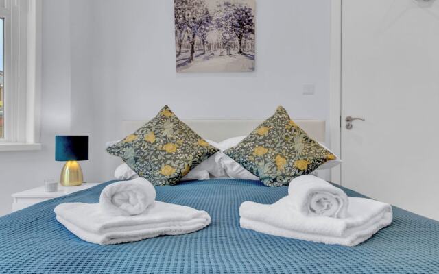 Cozy Serviced Ensuite In West Drayton London TW7