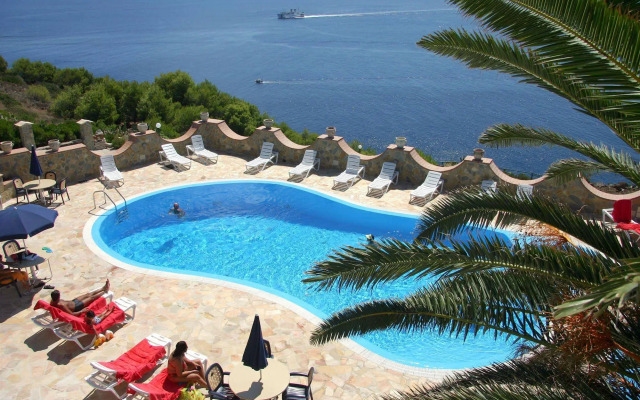 Hotel Restaurant Diana