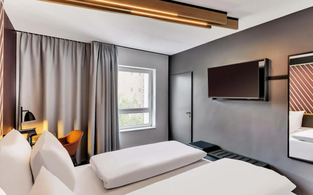 B&B Hotel Bremen-Altstadt