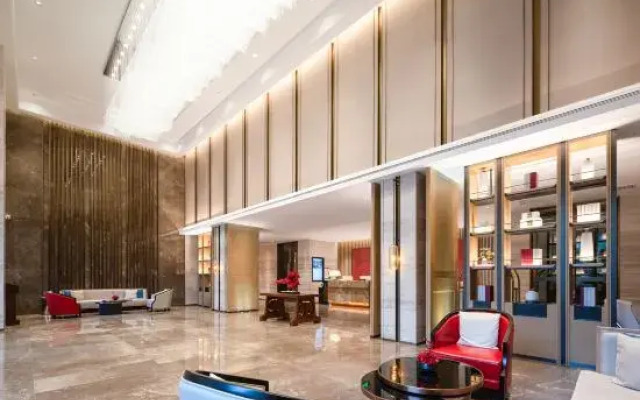 Yicheng Hotel (Taiyuan Ancient County Jinyuan District Government Branch)