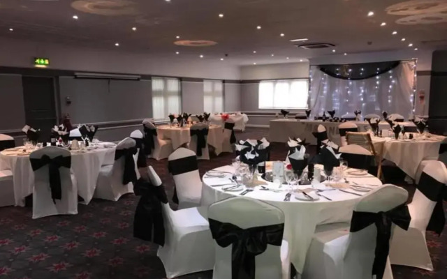 Best Western Broadfield Park Hotel