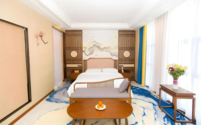 Vienna International Hotel (Kunshan Lujia Inspiration Square Town)
