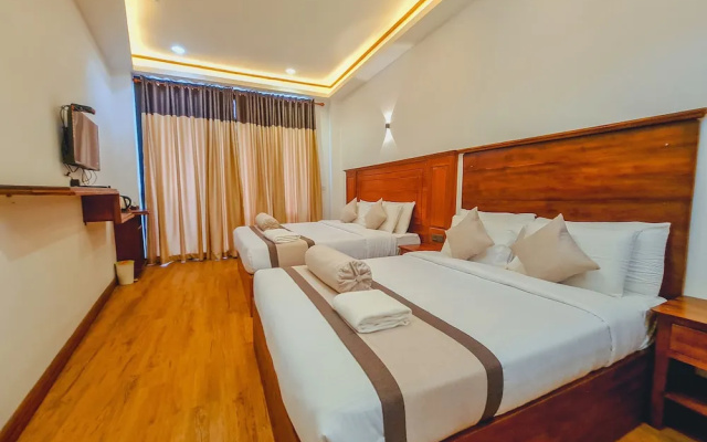 Top Rich Hotel Nuwara Eliya