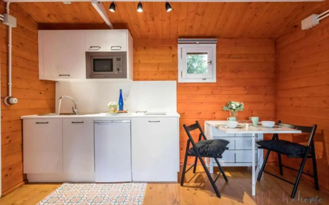 Bungalow espectacular garaje piscina y jacuzzi