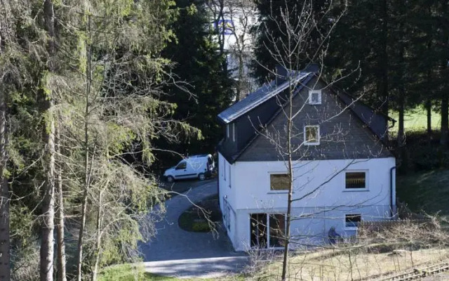 Ferienhaus 060 Waldhaus