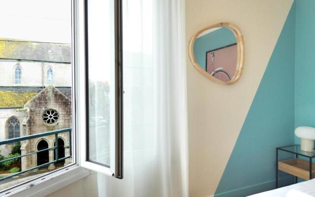 LAMBRAZ Superbe appart neuf 3 chambres Brest