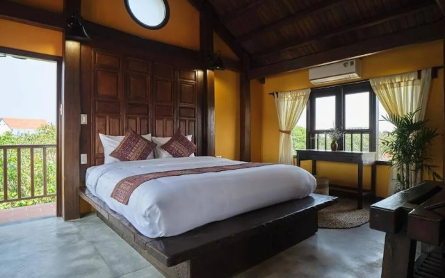 Fish-Lantern House An Bang beach – Guest Rooms – Da Nang