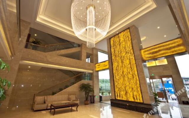 Ziyang Gucheng Resort Hotel