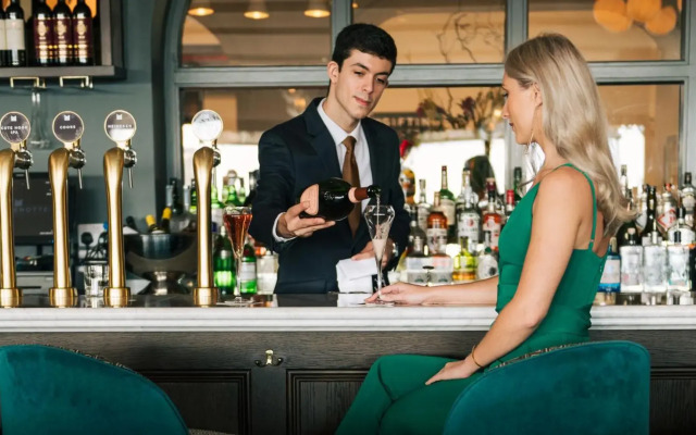 The Montenotte Hotel