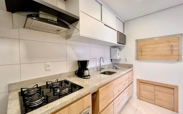 Apartamento Gramado Haus 101- 2 dormitórios