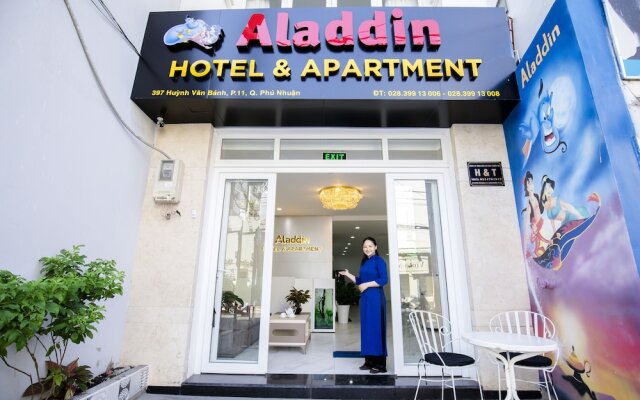 Aladdin Hotel and Apartment