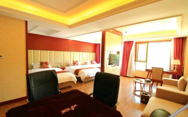 Shiman Hot Spring Hotel