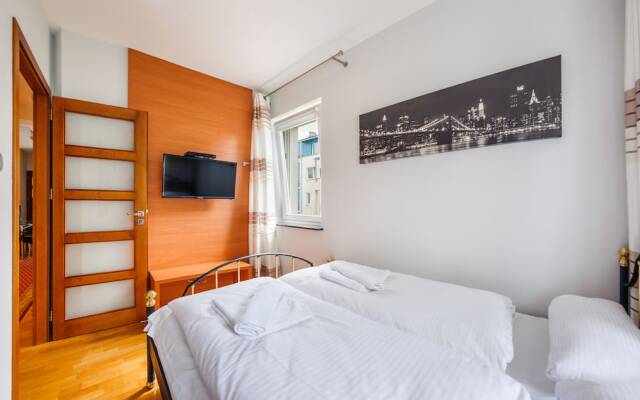 Apartamenty Sun & Snow Maria Ludwika