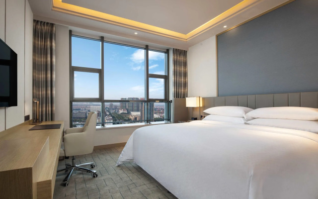 Four Points by Sheraton Hefei, Baohe