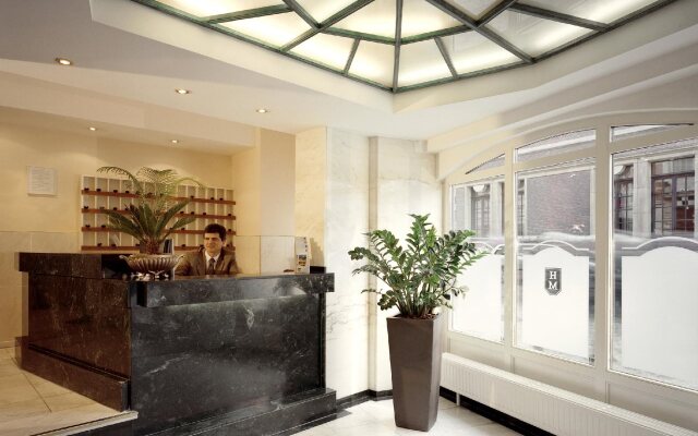 La Madeleine Grand Place Brussels