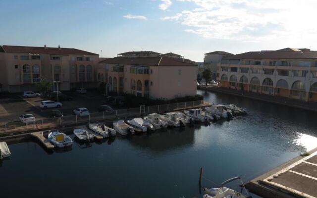 Appartement Sète, 1 pièce, 4 personnes - FR-1-338-398