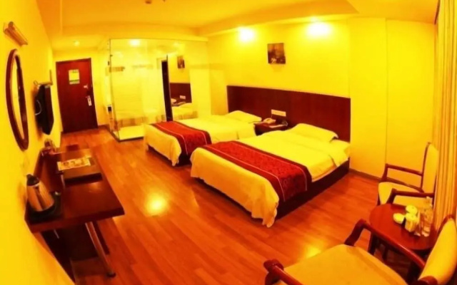GreenTree Inn (Yangzhou West Huayang Road) – Guest Rooms – Yangzhou
