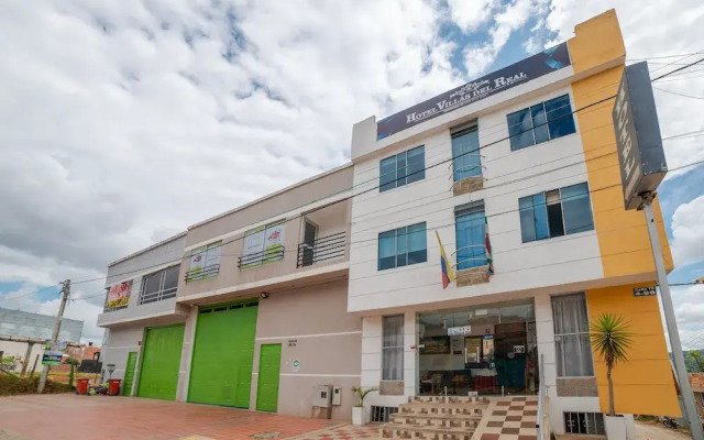 Hotel Villas del Real Tunja