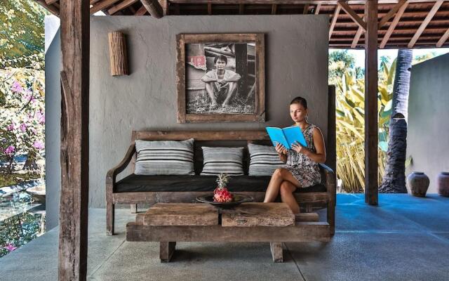 Slow Private Pool Villas